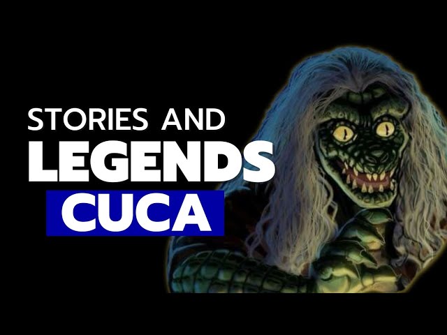 legend of cuca